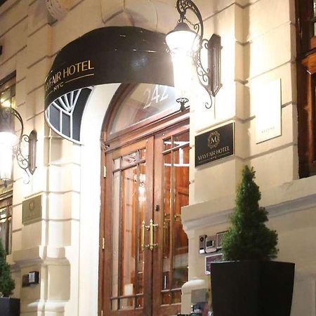 Mayfair Hotel, Ascend Hotel Collection ニューヨーク エクステリア 写真