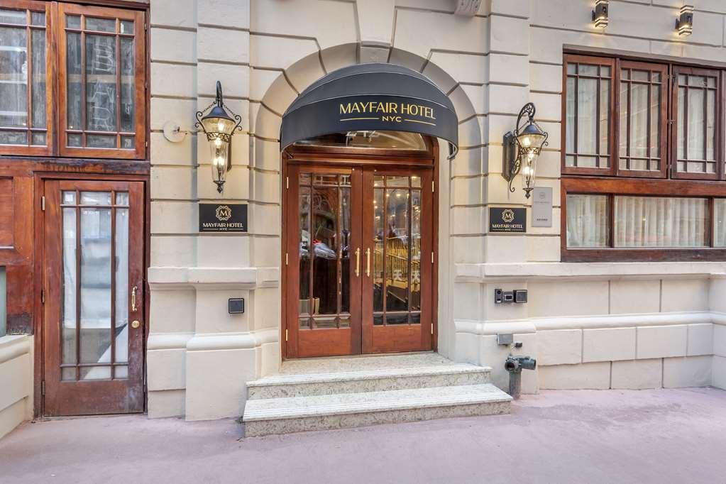 Mayfair Hotel, Ascend Hotel Collection ニューヨーク エクステリア 写真