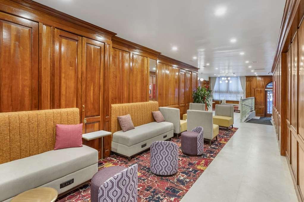 Mayfair Hotel, Ascend Hotel Collection ニューヨーク インテリア 写真