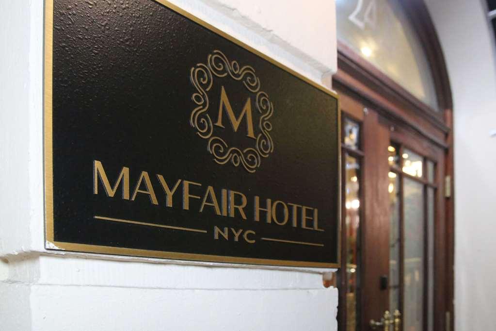 Mayfair Hotel, Ascend Hotel Collection ニューヨーク エクステリア 写真